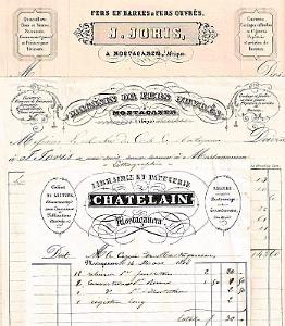 Oran Courriers pub 119